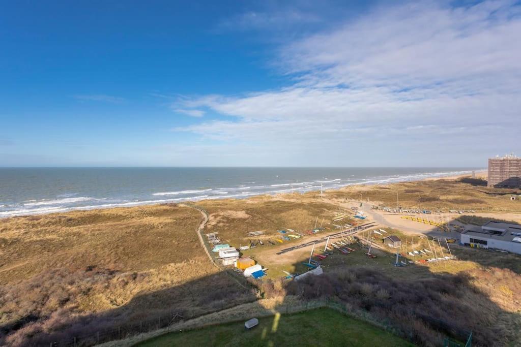 Studio Vue Mer De Panne Exterior foto