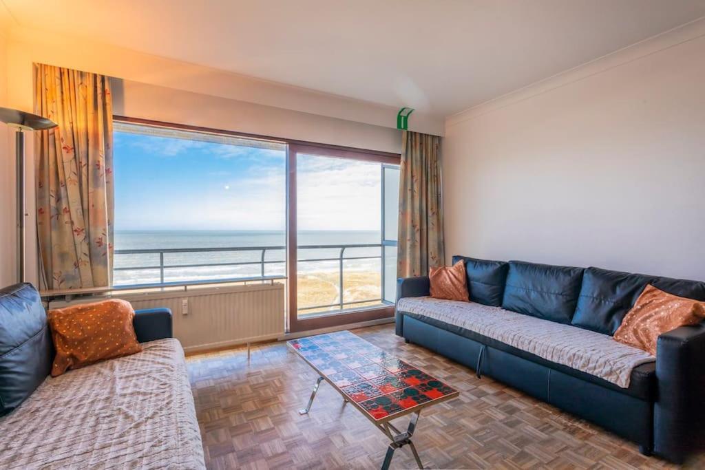 Studio Vue Mer De Panne Exterior foto