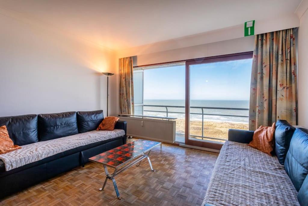 Studio Vue Mer De Panne Exterior foto