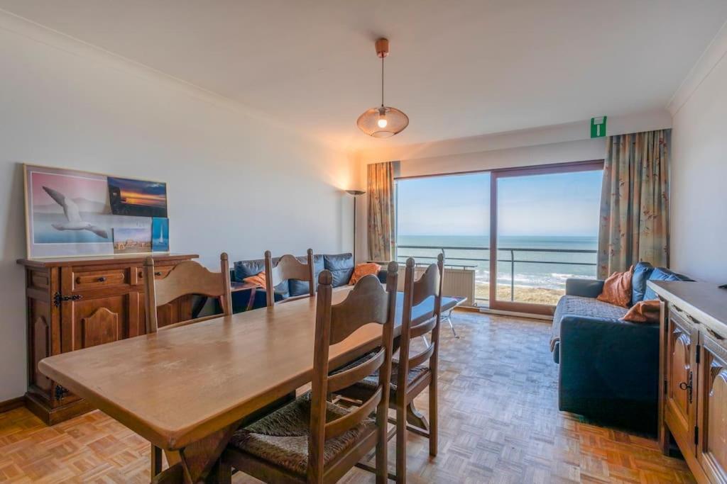 Studio Vue Mer De Panne Exterior foto